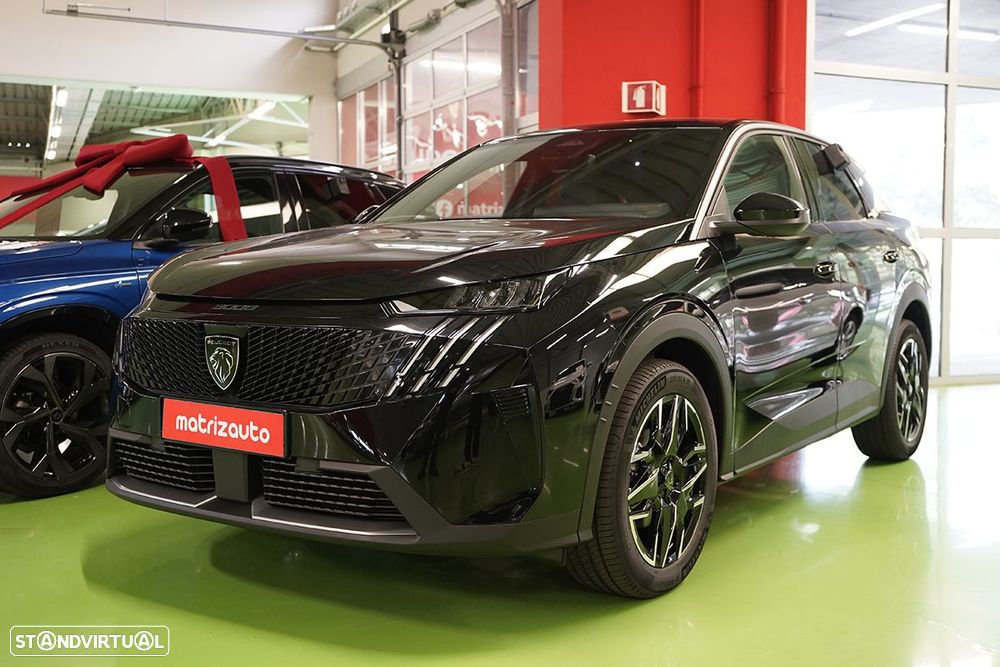 Peugeot 3008 1.2 Hybrid Allure e-DCS6 - 2