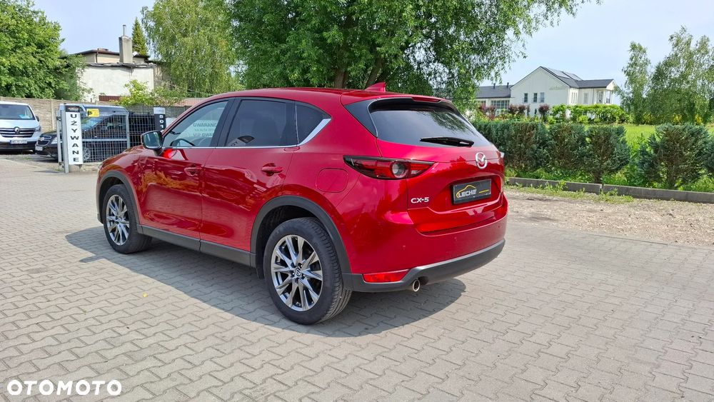 Mazda CX-5 SKYACTIV-G 165 Prime-Line - 30