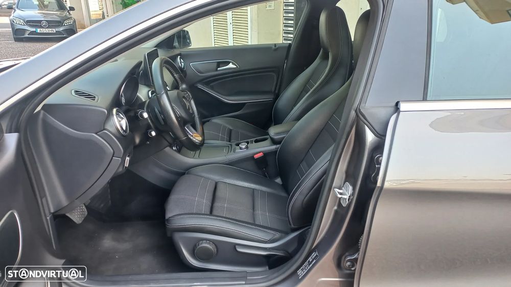 Mercedes-Benz CLA 200 d 7G-DCT Urban — fotografia 4