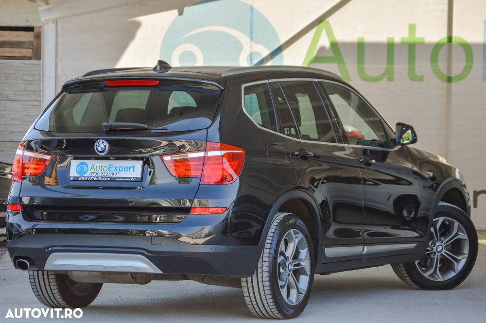BMW X3 xDrive20d AT xLine - 14