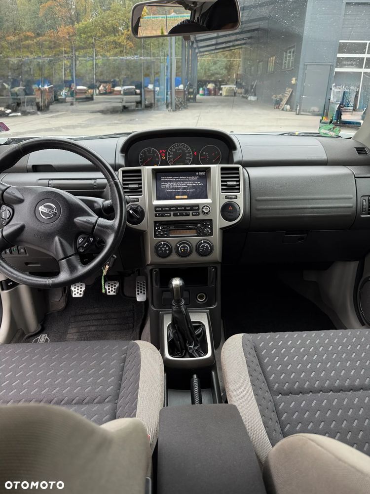 Nissan X-Trail - 16