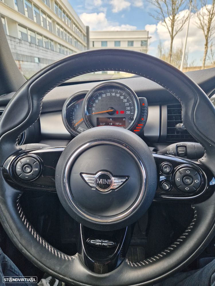 MINI Cabrio Cooper - 30