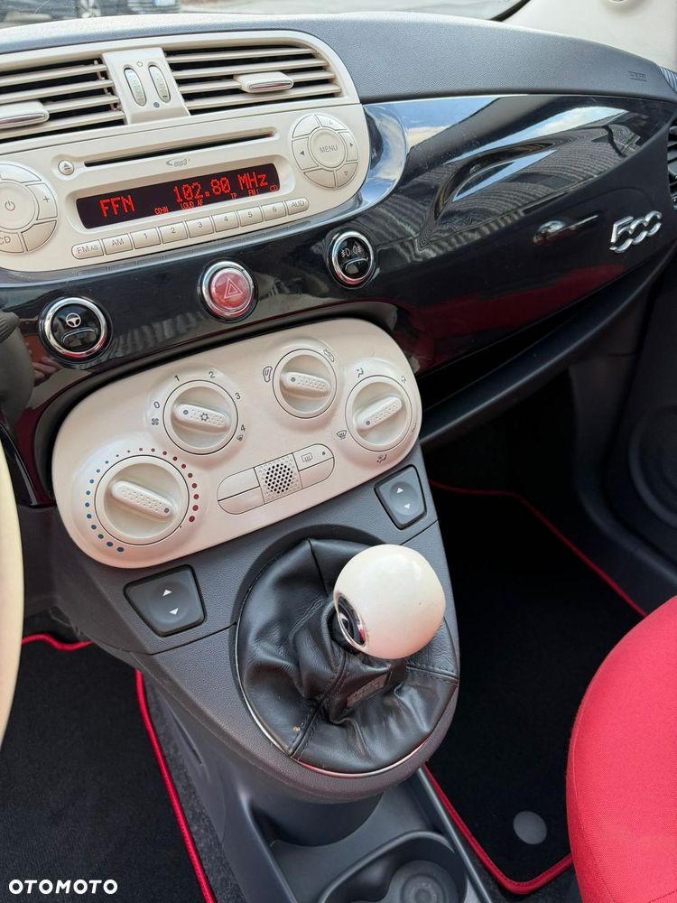 Fiat 500 1.2 Lounge - 27