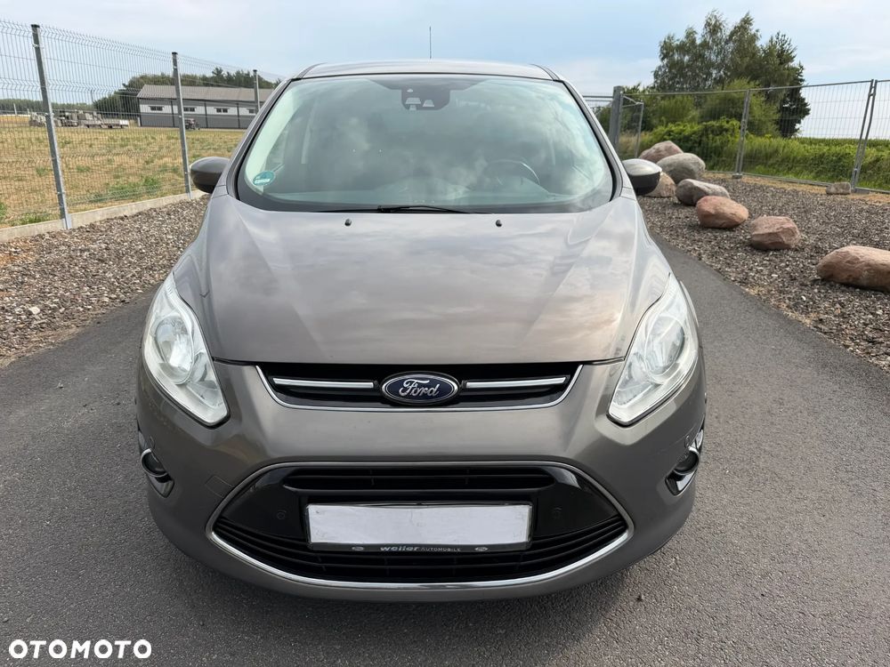 Ford C-MAX 2.0 TDCi Titanium - 2