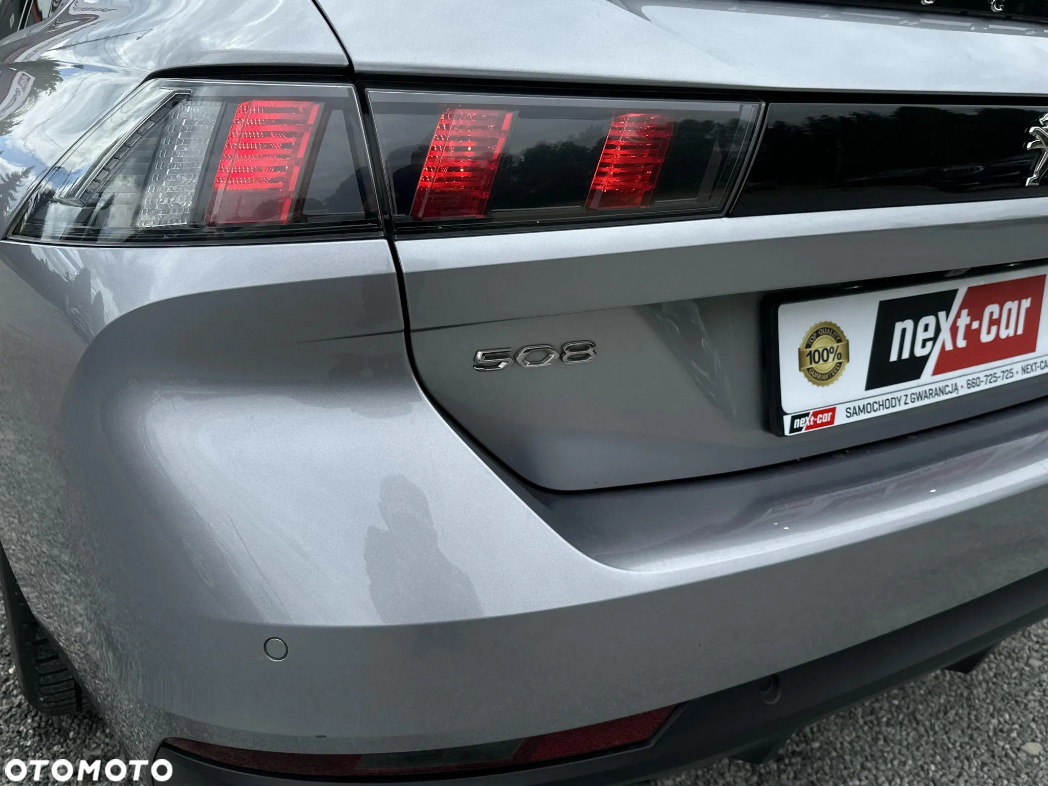 Peugeot 508 1.5 BlueHDi Active S&S EAT8 - 19