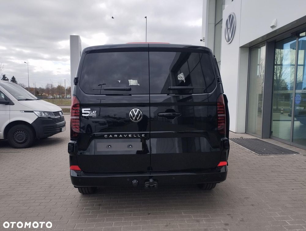 Volkswagen Caravelle - 6