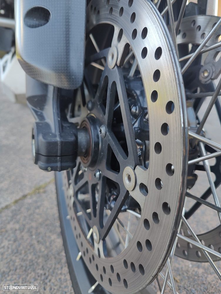 Ducati Multistrada Touring/Sport Full Extras - 18