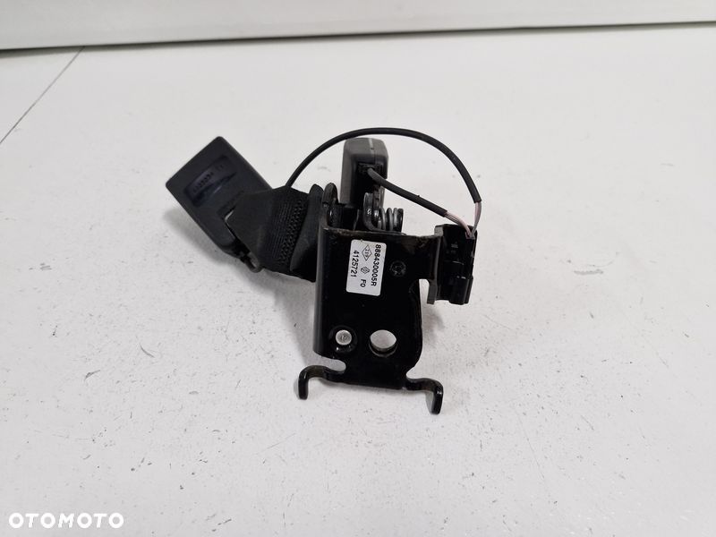 RENAULT MEGANE 3 III ZAPINKA PASA BEZPIECZEŃSTWA TYŁ TYLNA KANAPY 888430005R - 4