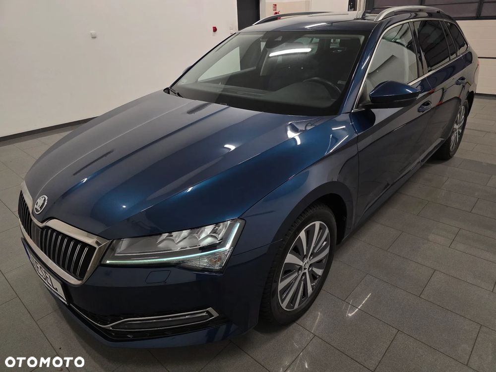 Skoda Superb 2.0 TDI SCR Style DSG - 33