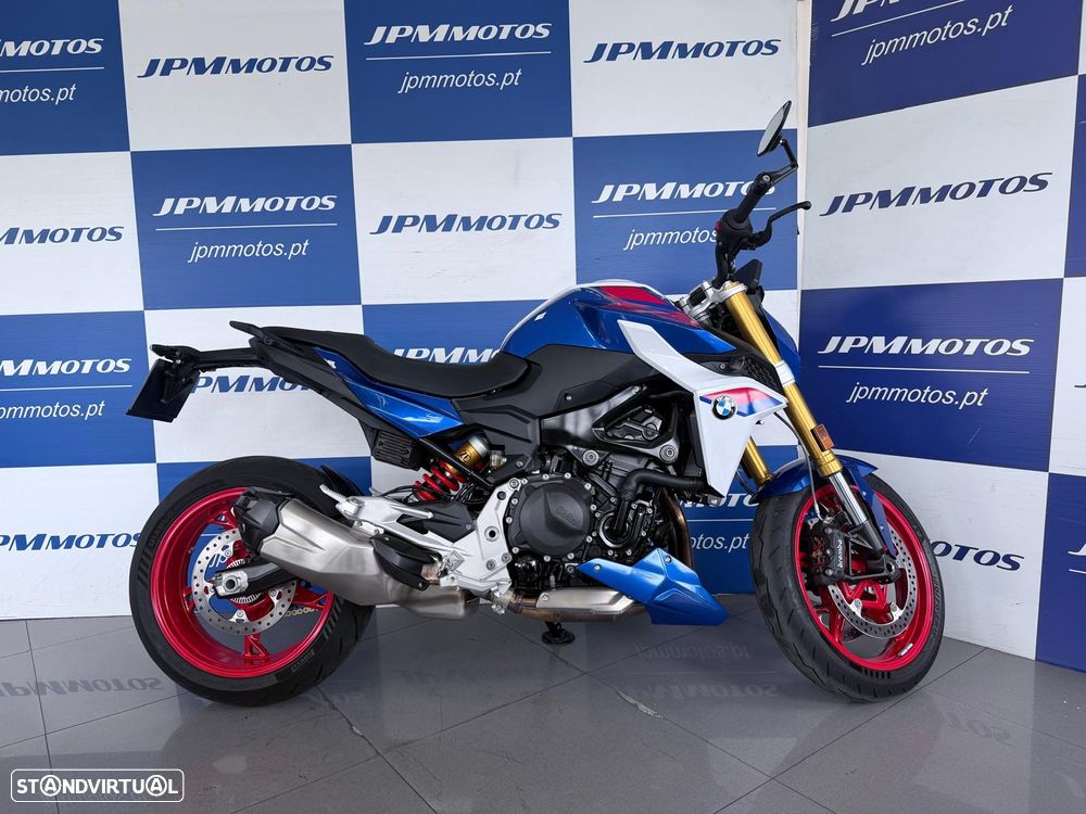 BMW F 900 R - 7