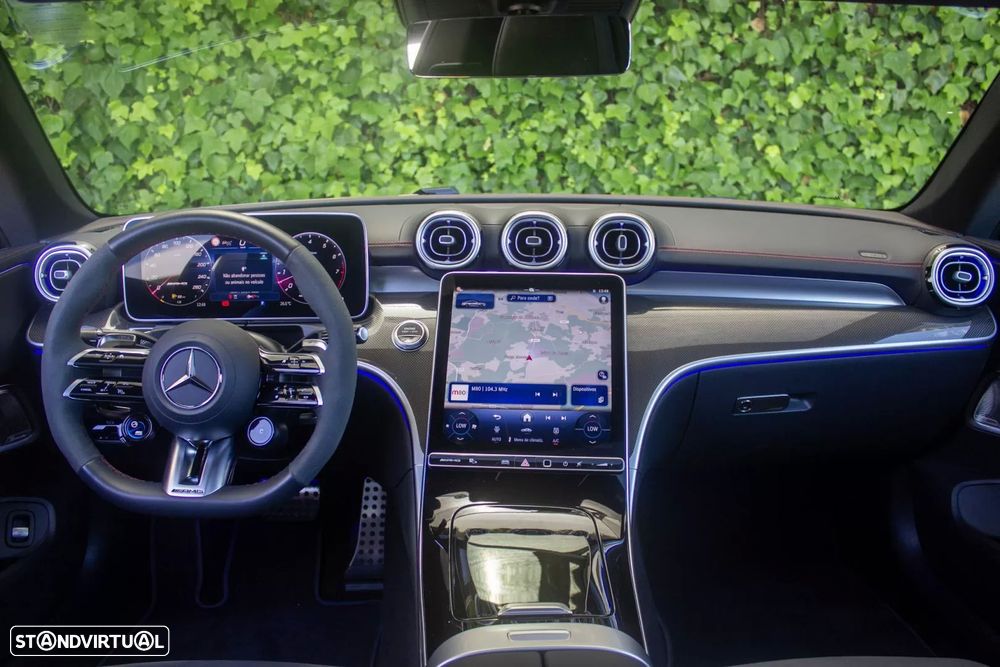 Mercedes-Benz CLE 53 AMG 4Matic+ Coupe - 17