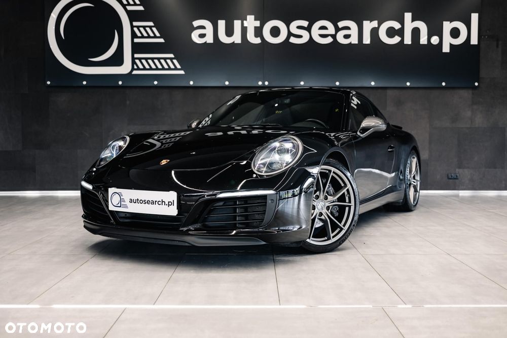 Porsche 911 Carrera T PDK - 2