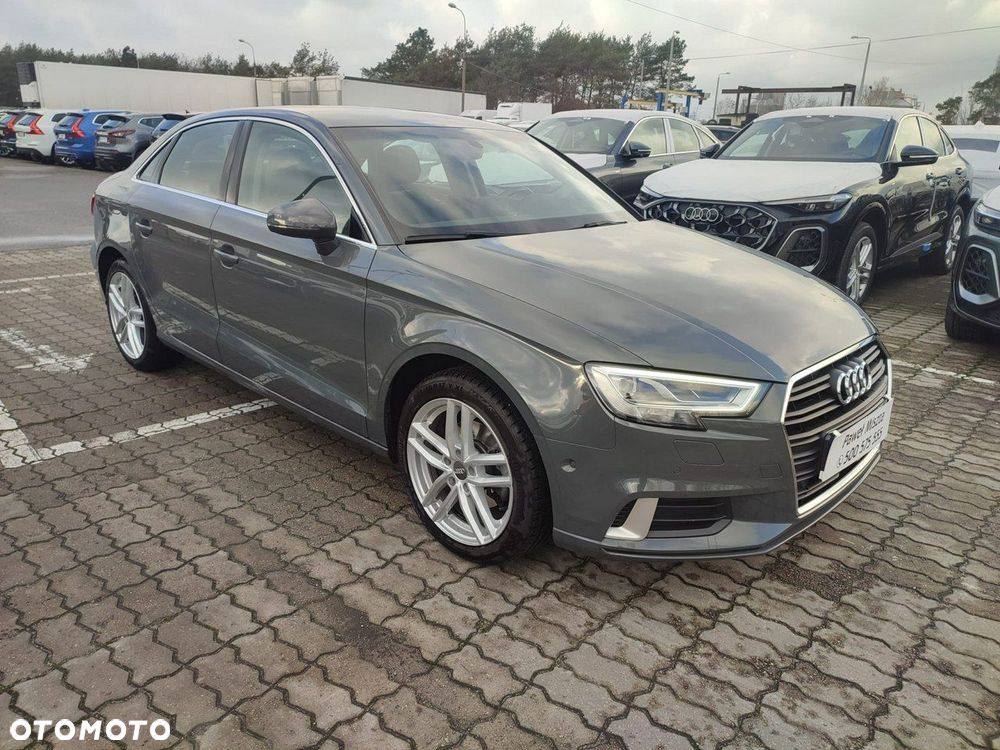 Audi A3 Limousine - 17