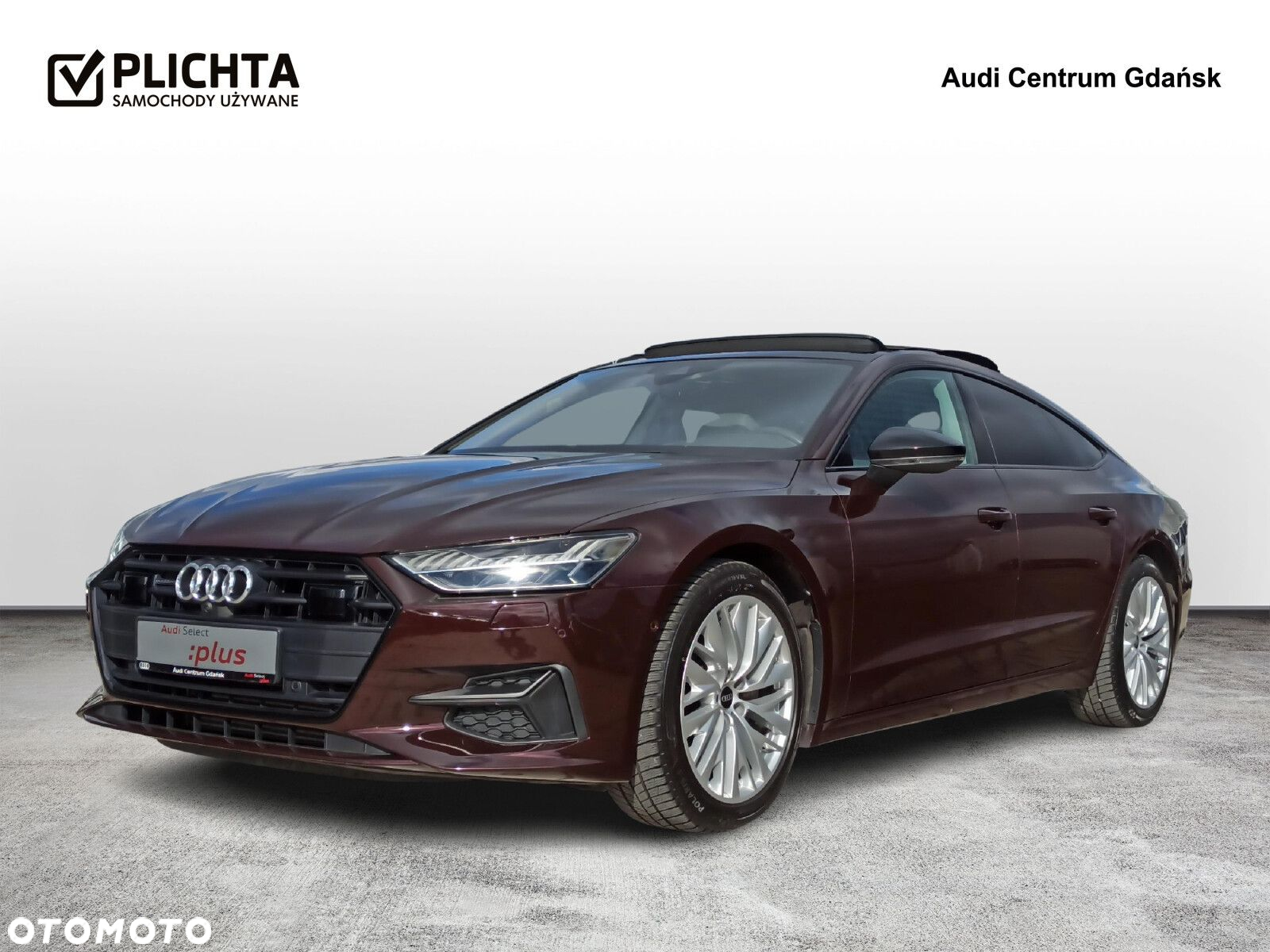 Audi A7 - 2