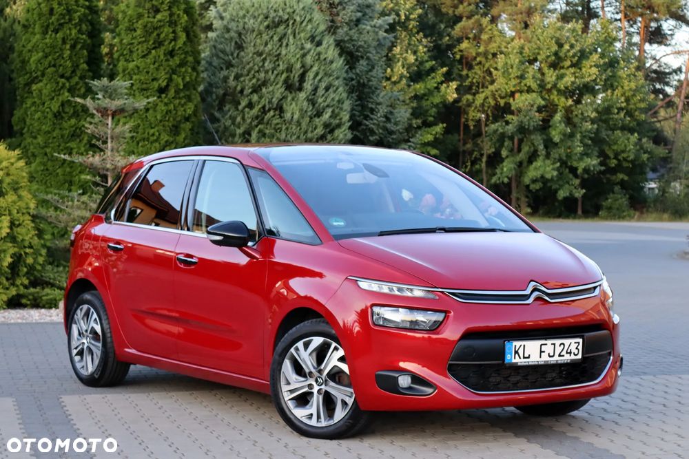 Citroen C4 Picasso 2015 photo 3