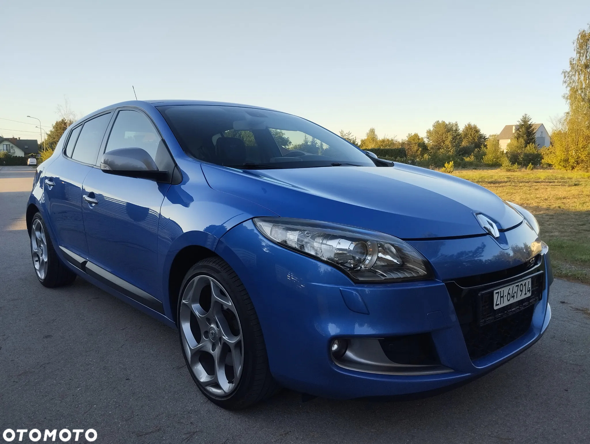 Renault Megane TCe 180 GT - 6