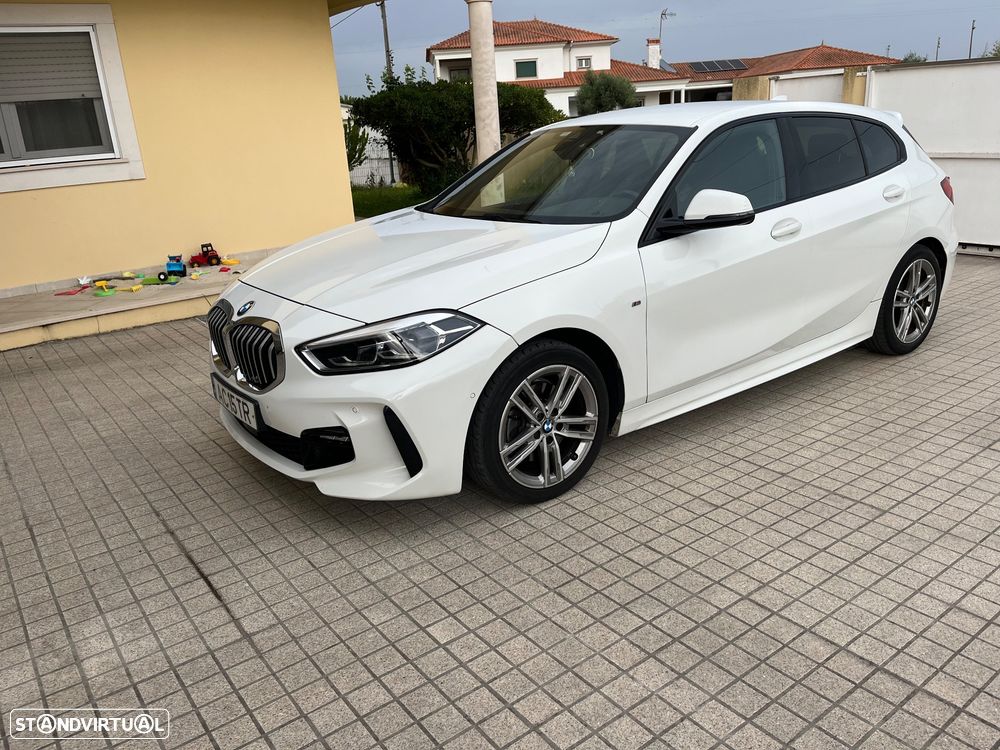 BMW 116 d Pack Desportivo M Auto - 3