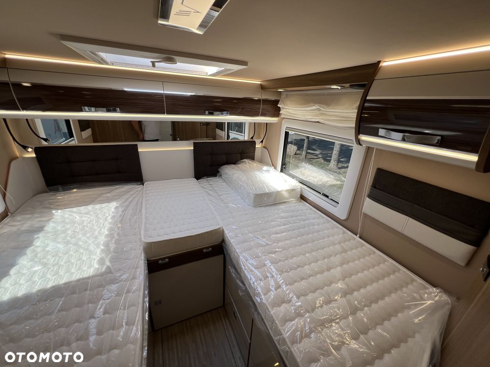 Mobilvetta K-Yacht Tekno Line I86 , 180KM AUTOMAT - Truma Diesel - 7
