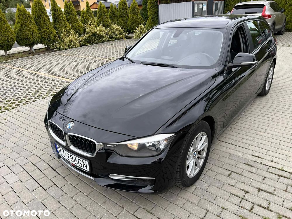 BMW Seria 3 318d Luxury Line - 7