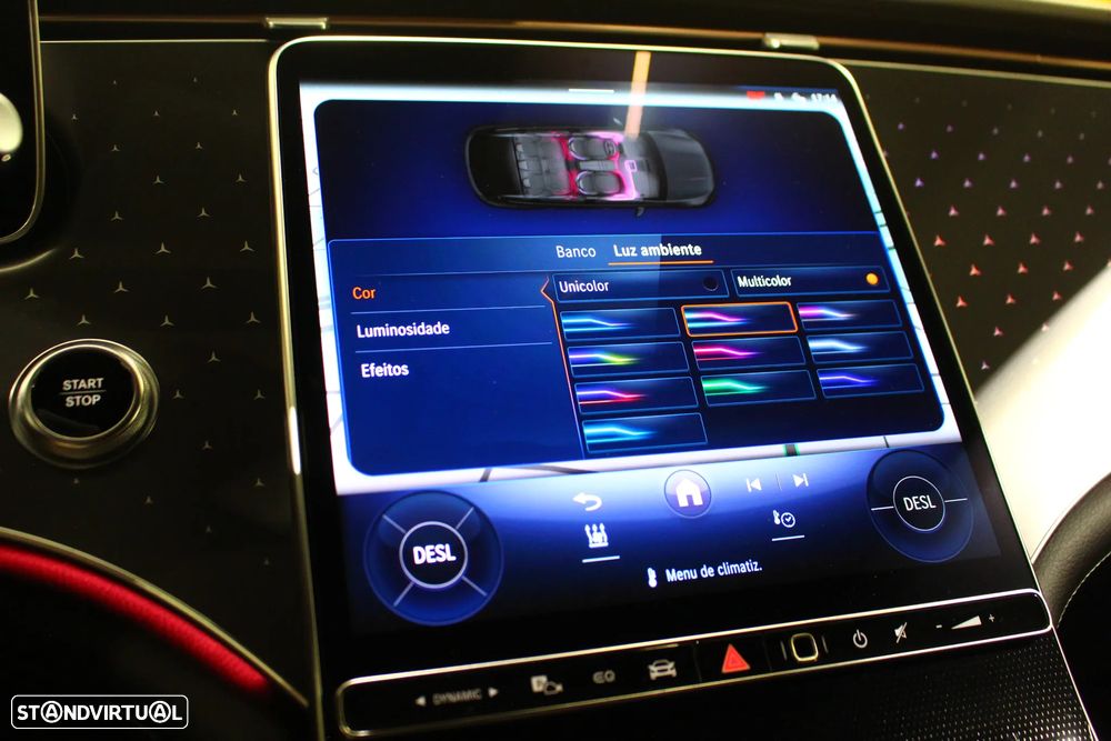 Mercedes-Benz EQE SUV 300 Edition - 40