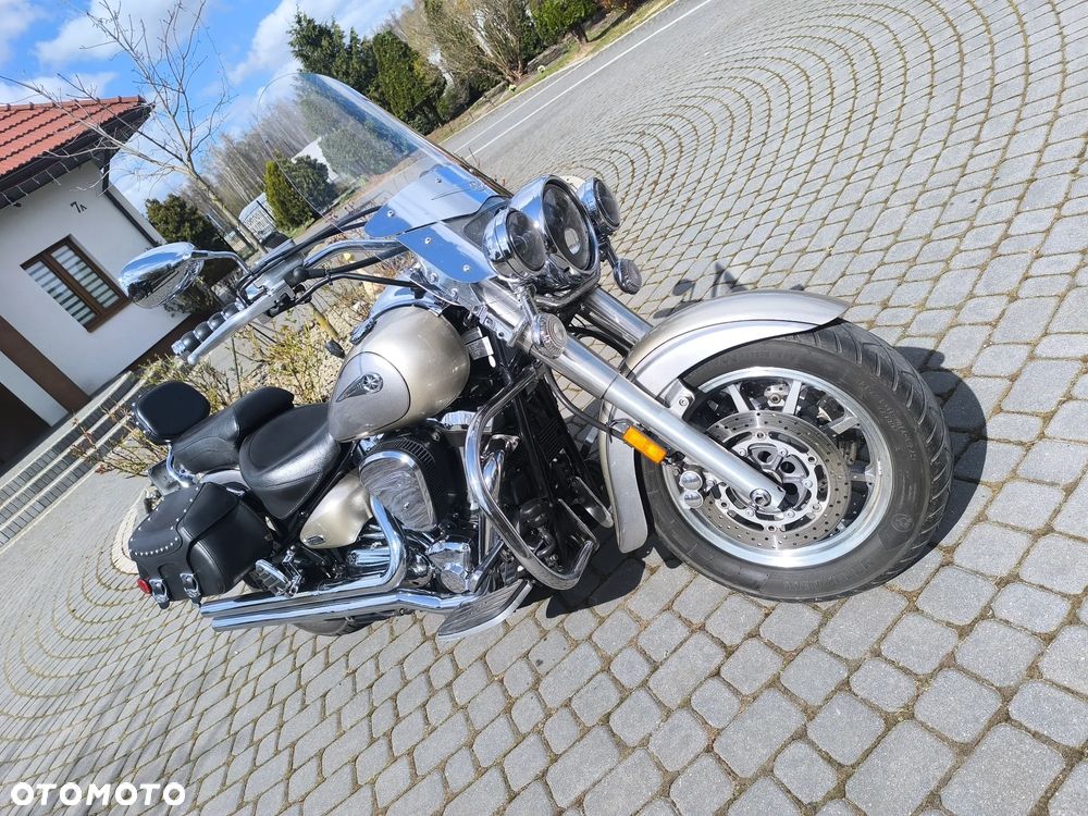Yamaha Road Star - 4