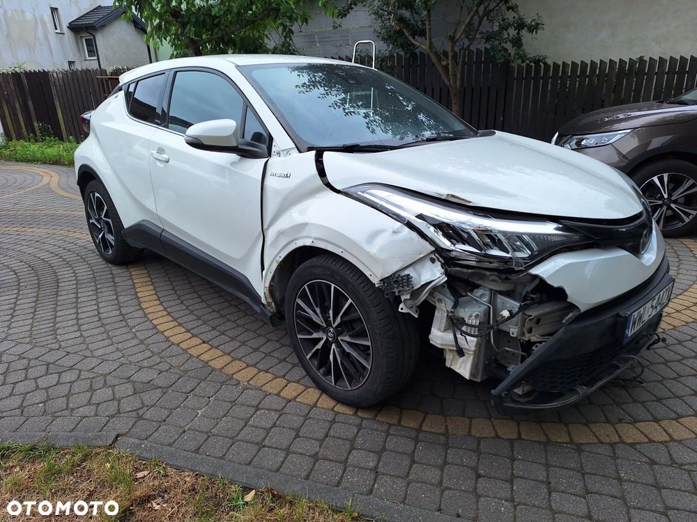 Toyota C-HR - 3