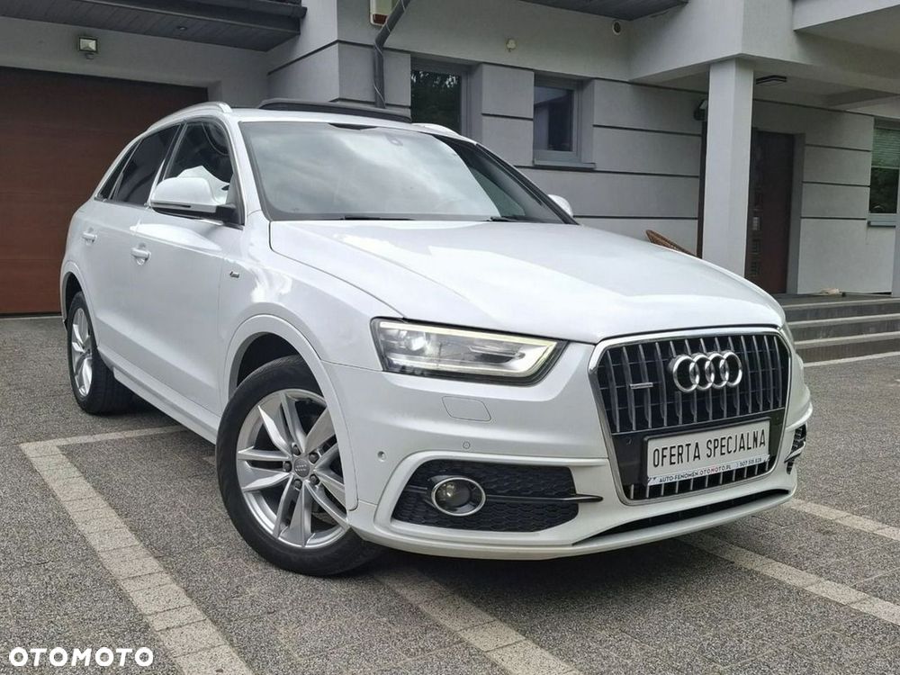 Audi Q3 2.0 TFSI Quattro S tronic sport - 8