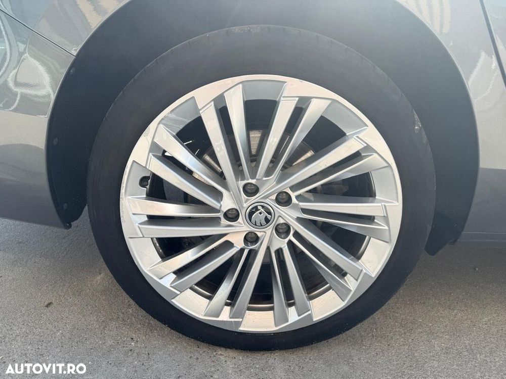 Skoda Superb 2.0 TSI 265 CP 4x4 DSG Laurin & Klement - 28