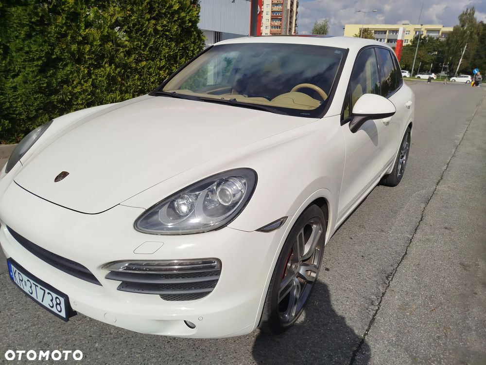 Porsche Cayenne S Tiptronic S - 1