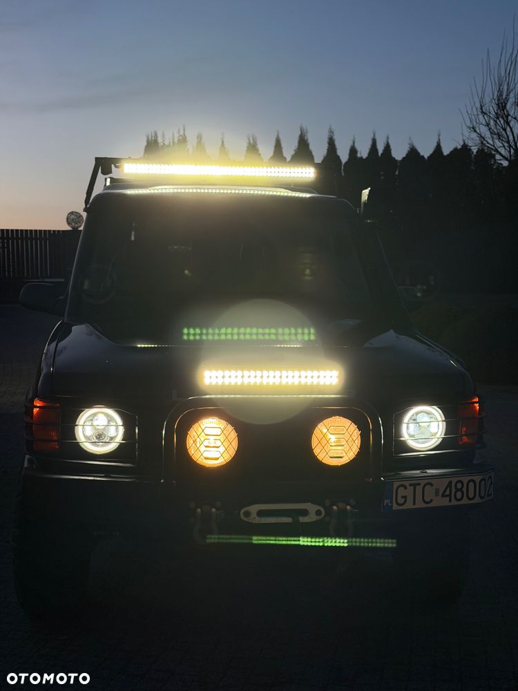 Land Rover Discovery - 24