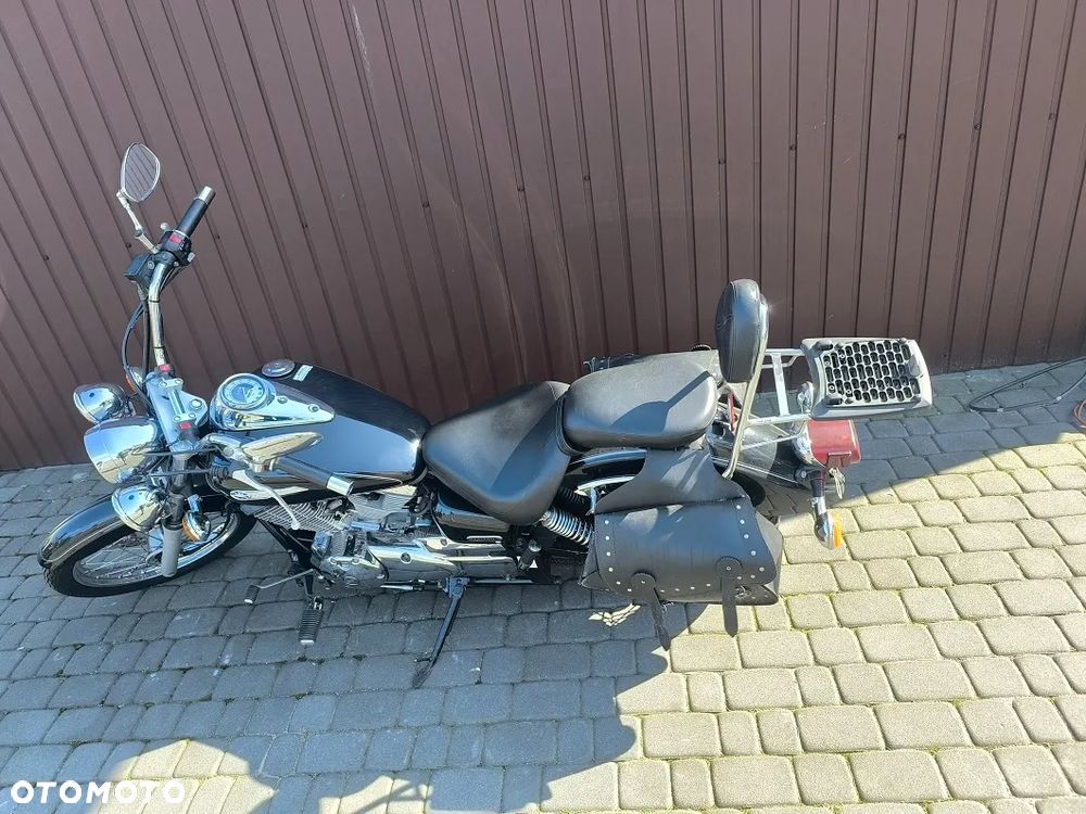 Yamaha Drag Star - 6