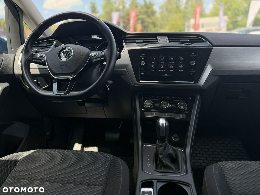 Volkswagen Touran 1.5 TSI EVO Comfortline DSG - 13