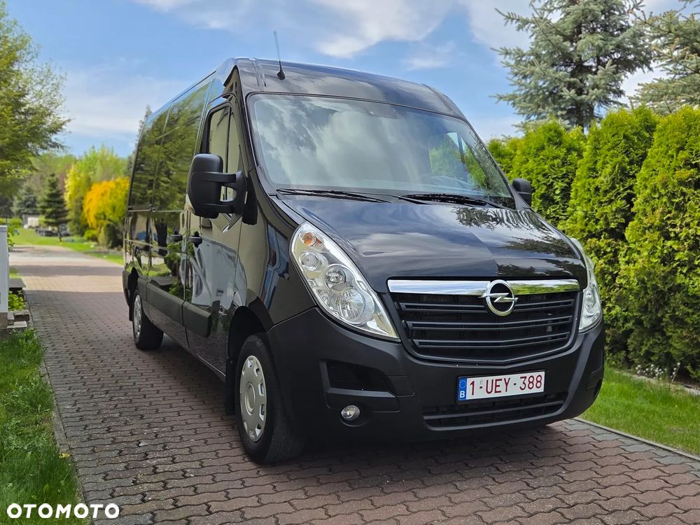Opel Movano - 10