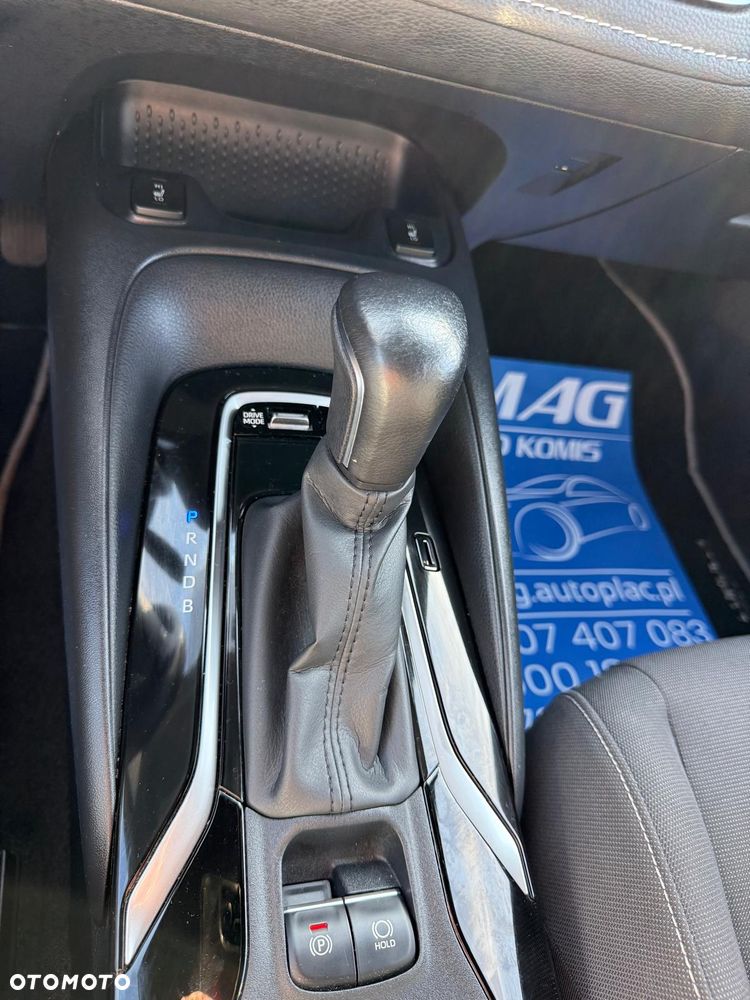 Toyota Corolla 1.8 Hybrid Comfort - 26