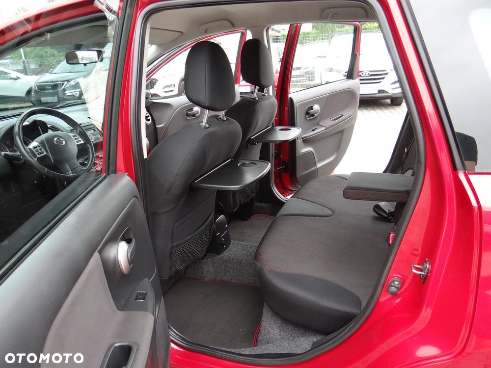 Nissan Note 1.6 Tekna - 38