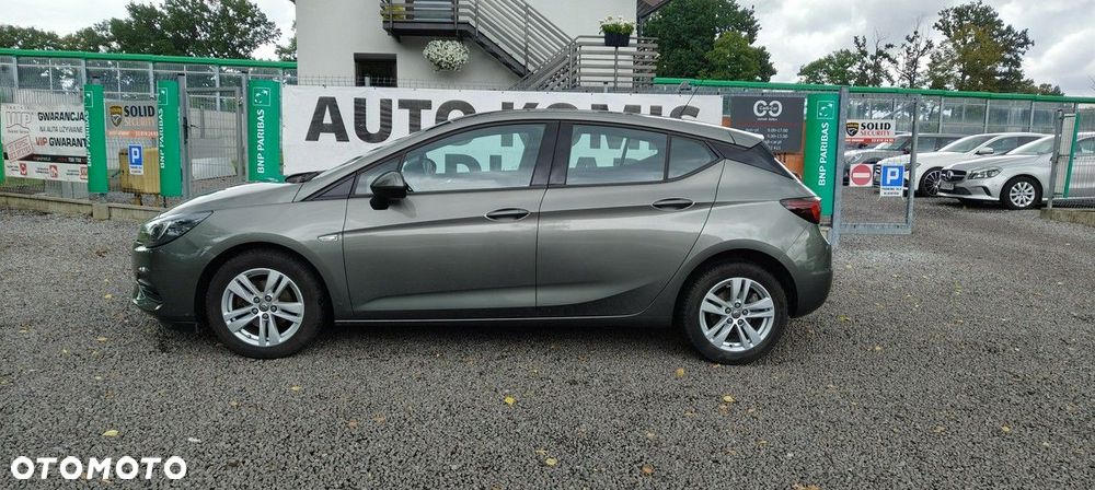 Opel Astra - 7