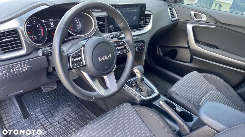 Kia Ceed 1.5 T-GDI M DCT - 15