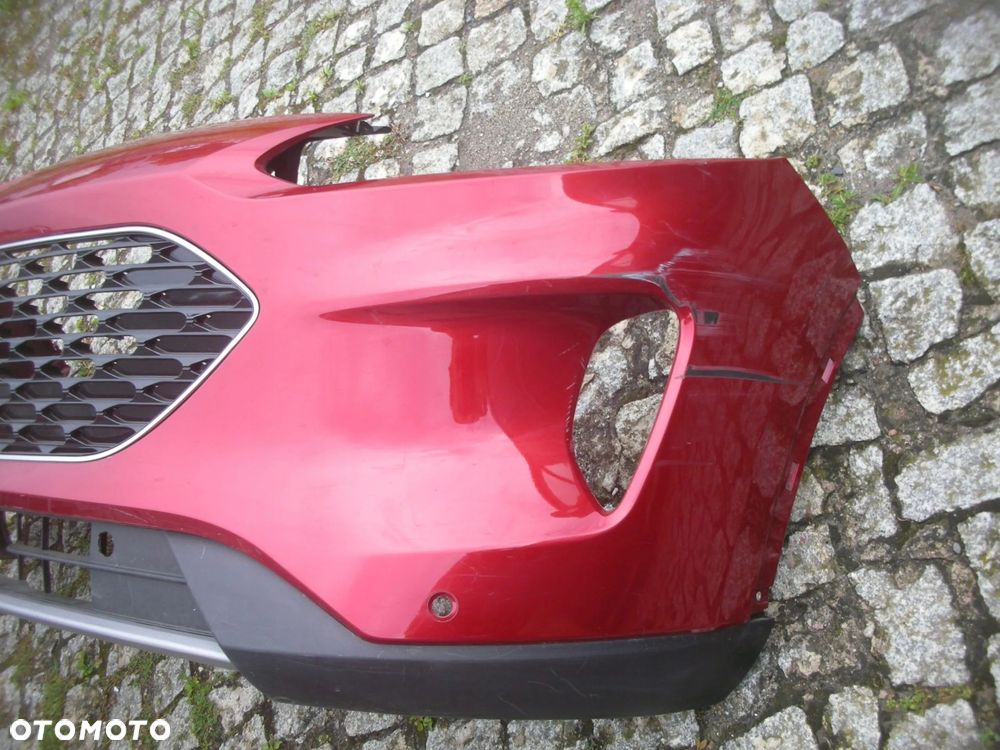FORD KUGA III LIFT 2019-2024 PRZEDNI ZDERZAK MK3 GRILL STELAŻ PRZÓD - 2