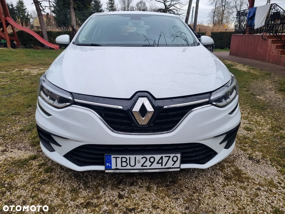 Renault Megane TCe 140 GPF ZEN - 1