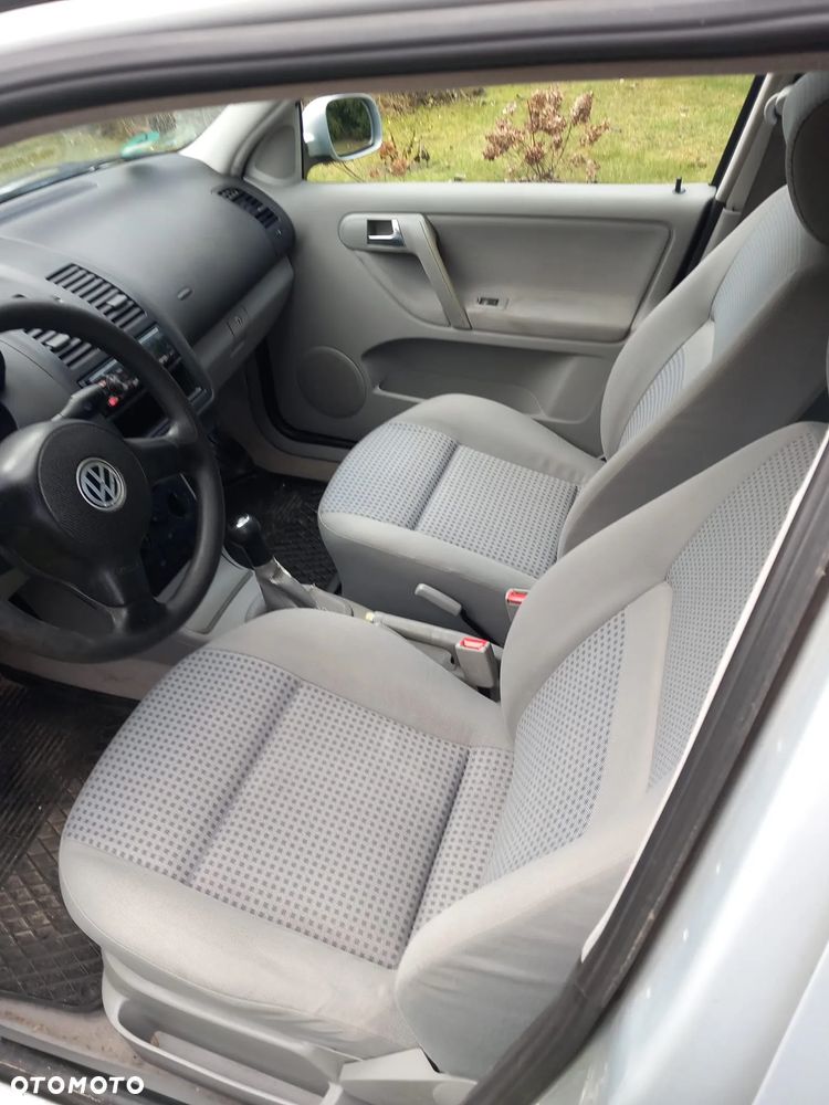 Volkswagen Polo Variant 1.4 - 7