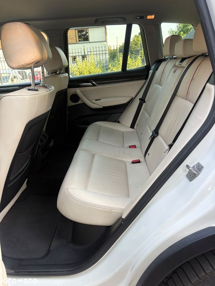 BMW X3 xDrive20d - 20