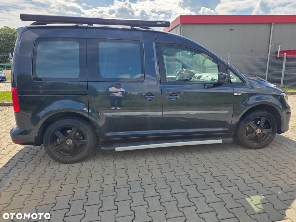 Volkswagen Caddy - 7