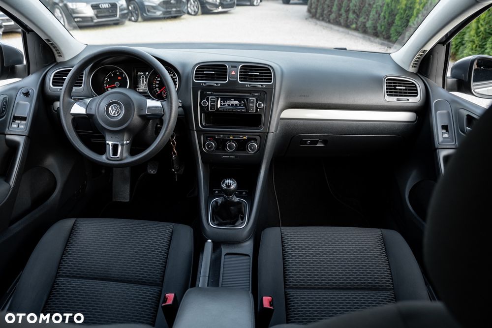 Volkswagen Golf 1.2 TSI Comfortline - 28