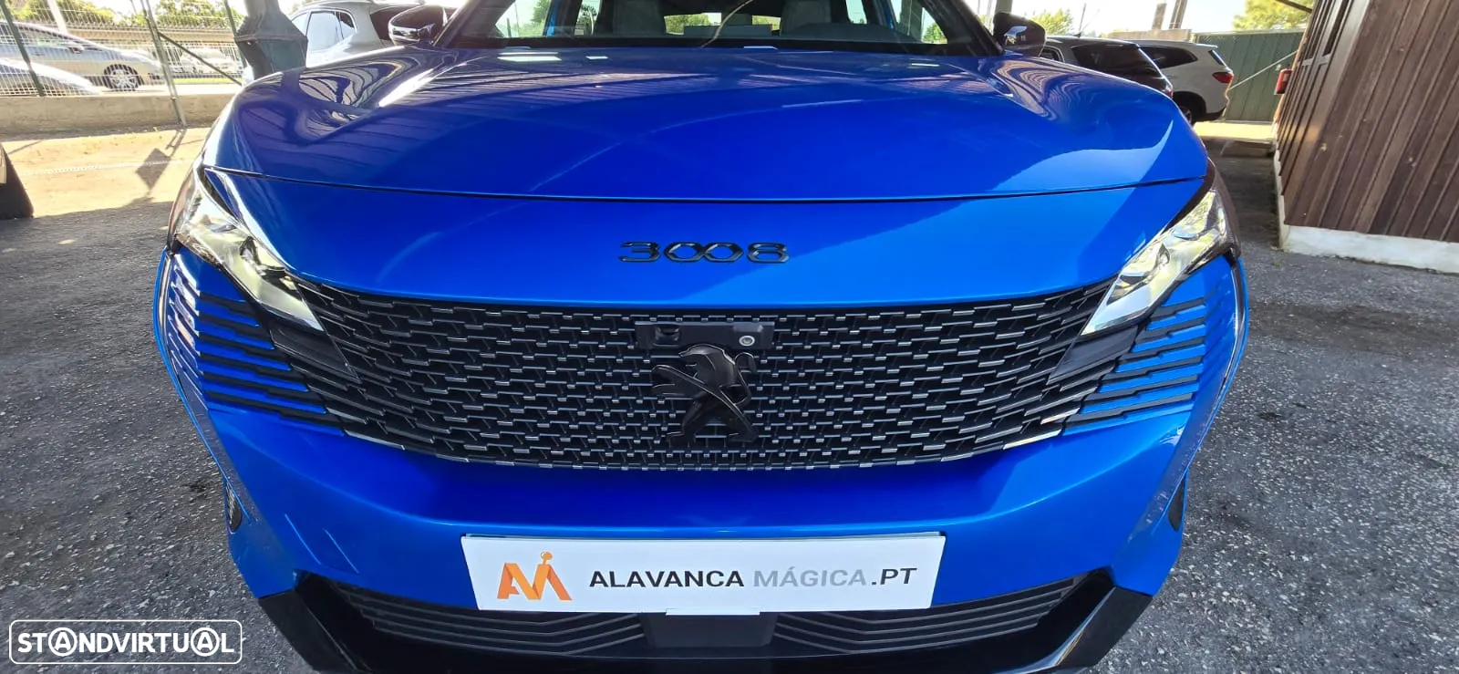Peugeot 3008 1.6 Hybrid GT Line e-EAT8 - 19