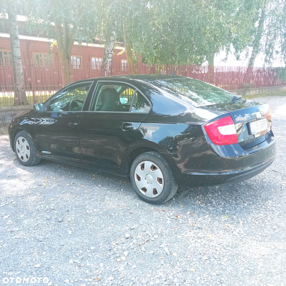 Skoda RAPID 1.2 TSI Active - 2