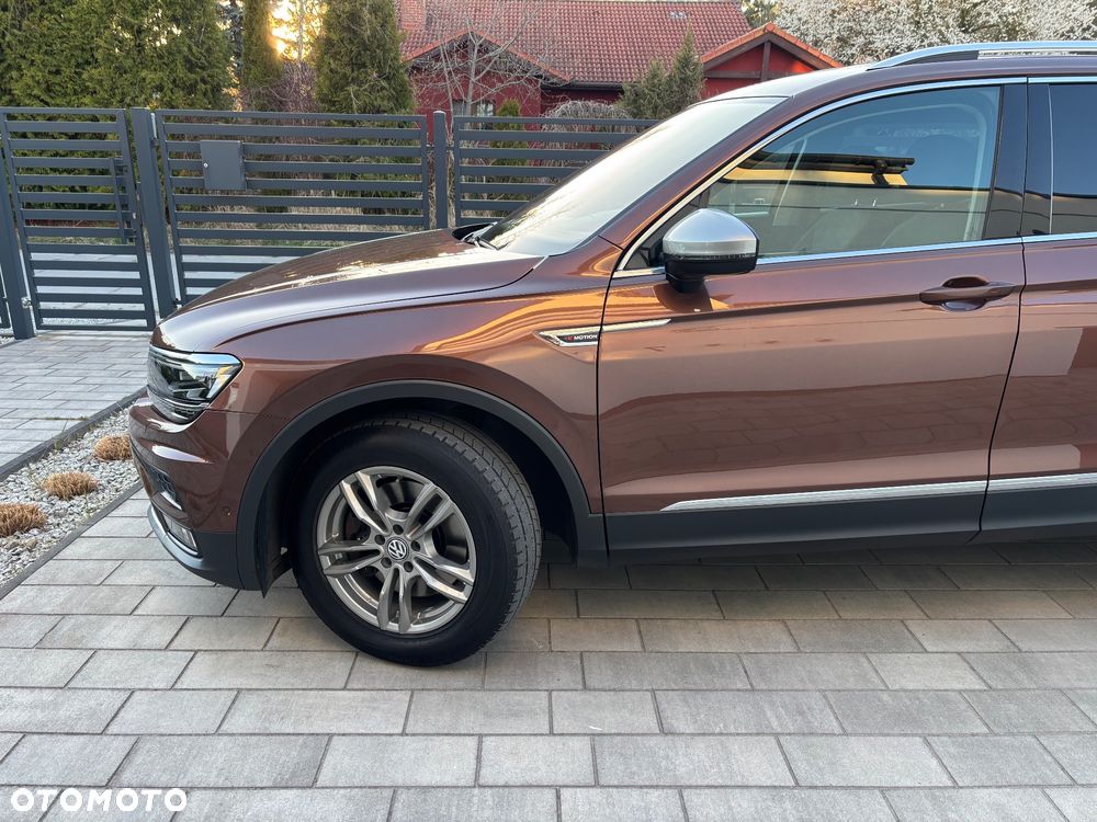 Volkswagen Tiguan 2.0 TDI BMT SCR 4Mot Highline DSG - 10
