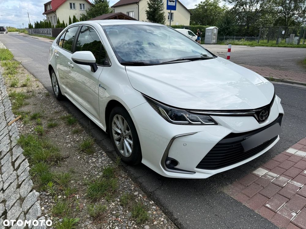 Toyota Corolla 1.5 Comfort MS - 4