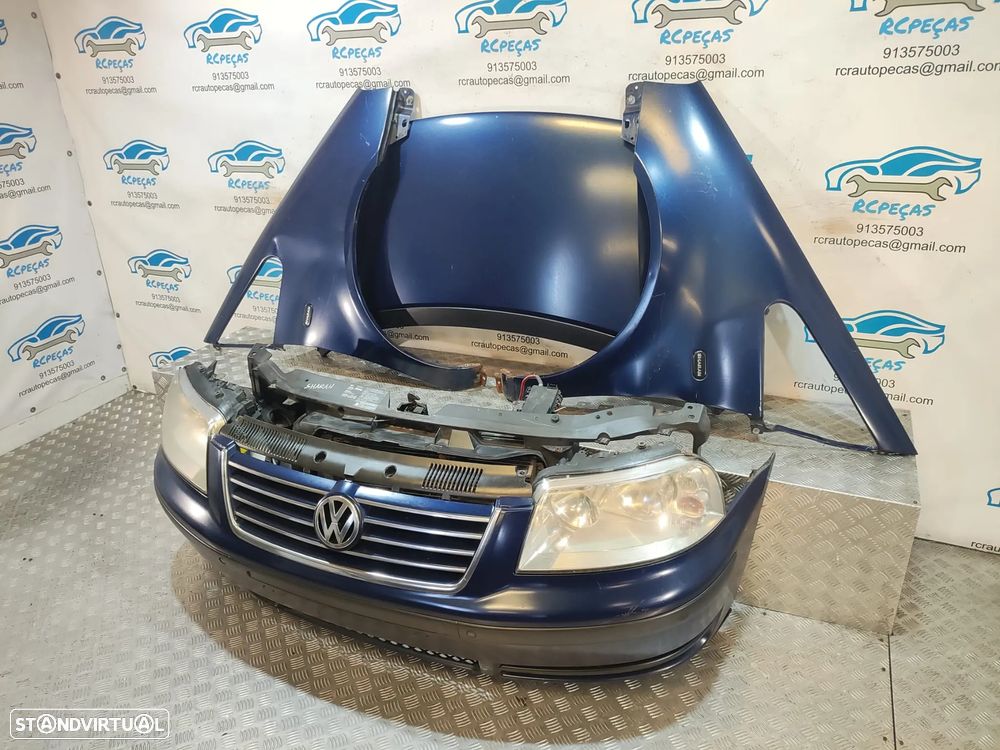 - Frente completa VW VOLKSWAGEN SHARAN 1 I 7M - 27
