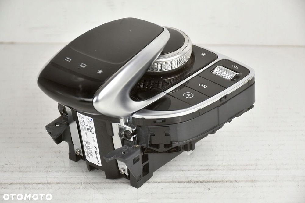 kontroler idrive * mercedes c-klasa w205 a2059004819 - 2