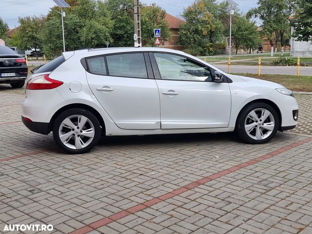 Renault Megane - 3